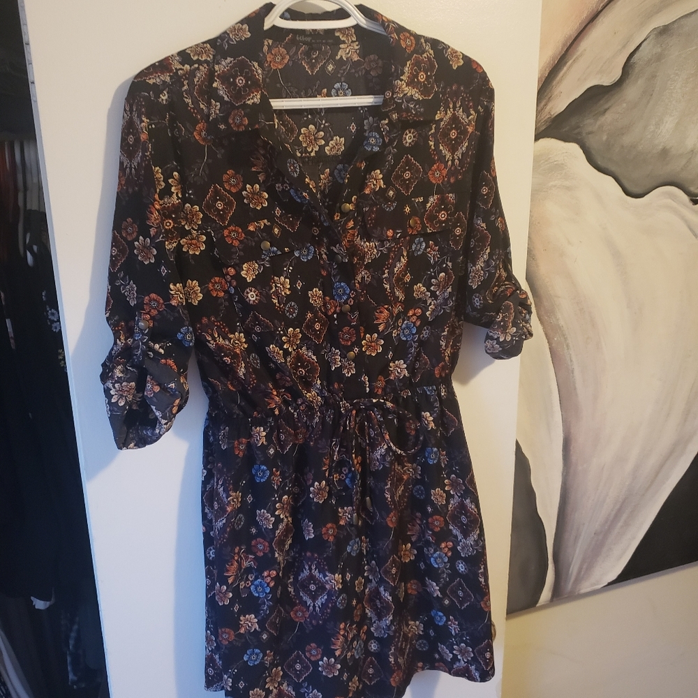 Bebop dress